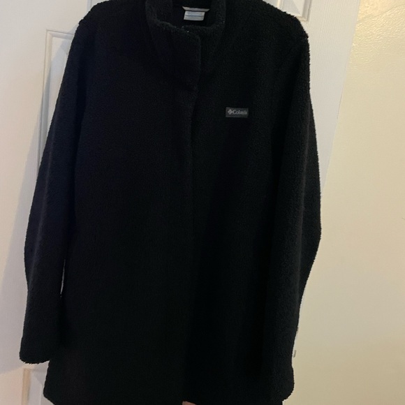 Women’s Columbia Sherpa coat - Picture 1 of 3